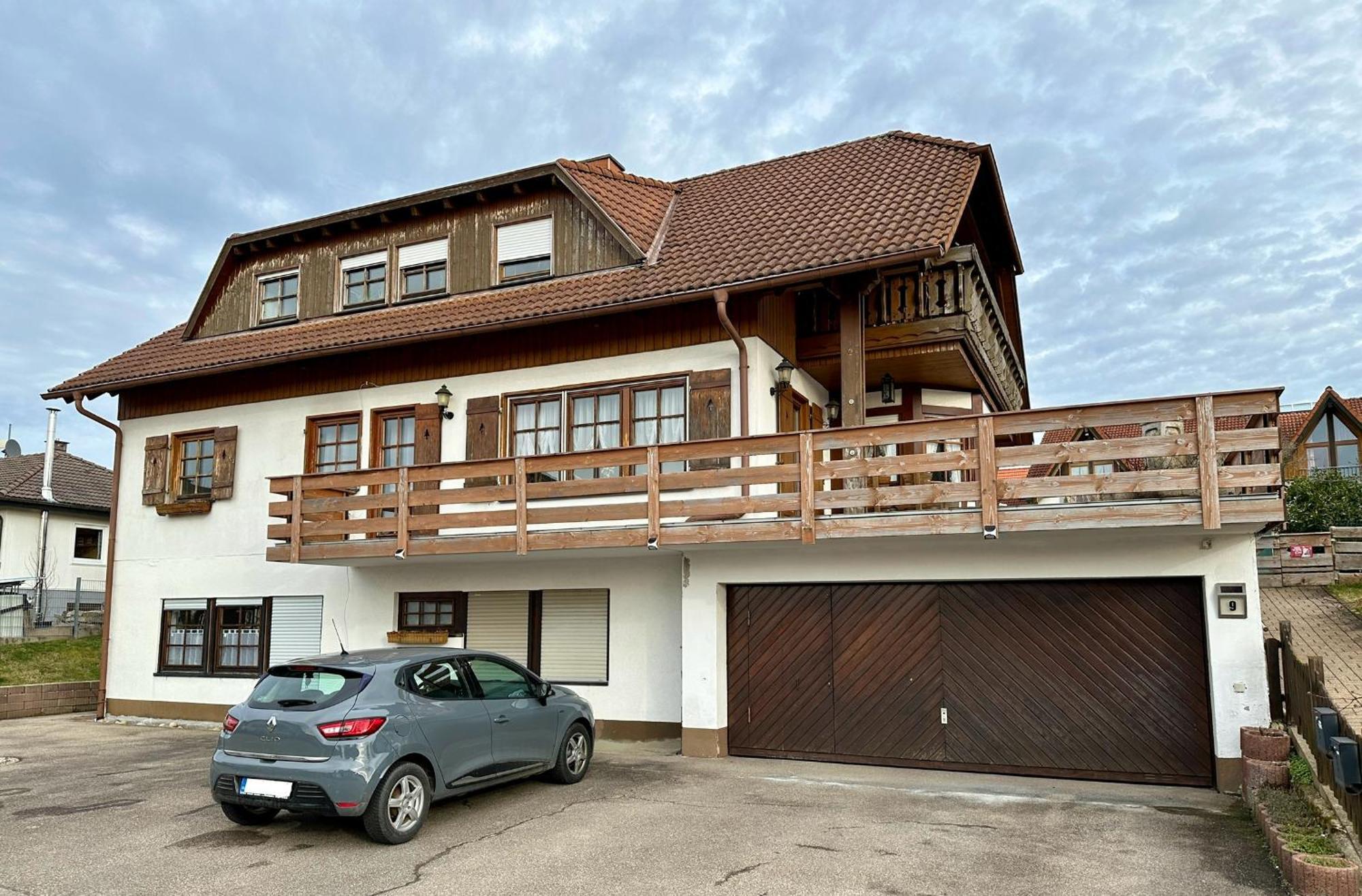 Apartment Walliser *