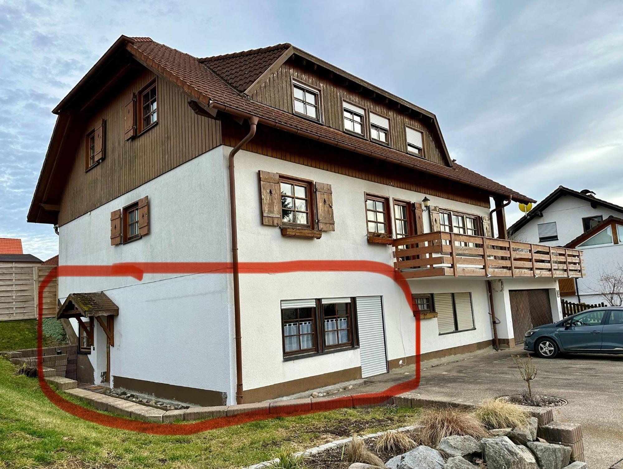 Apartment Walliser Friedenweiler