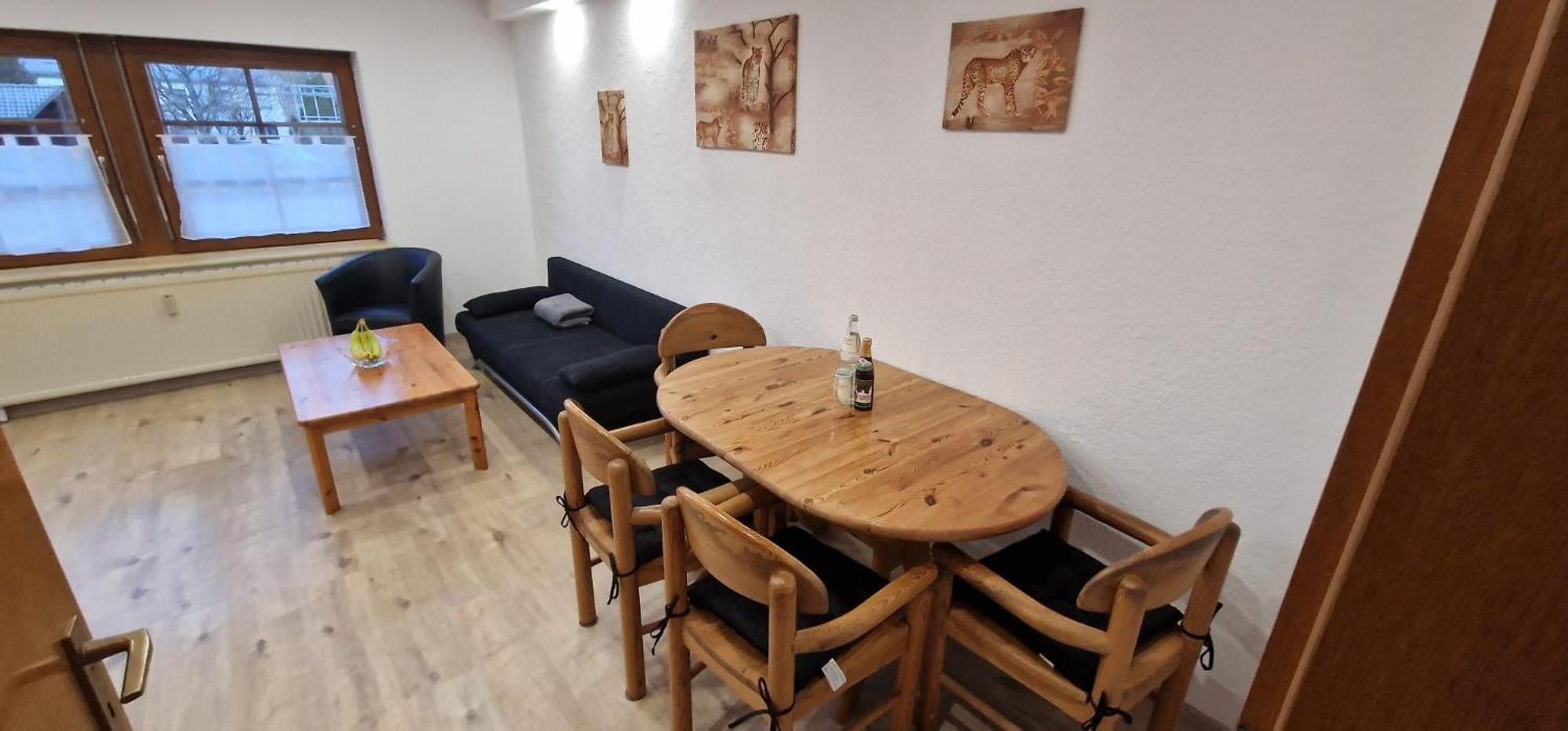 Walliser Apartment Friedenweiler