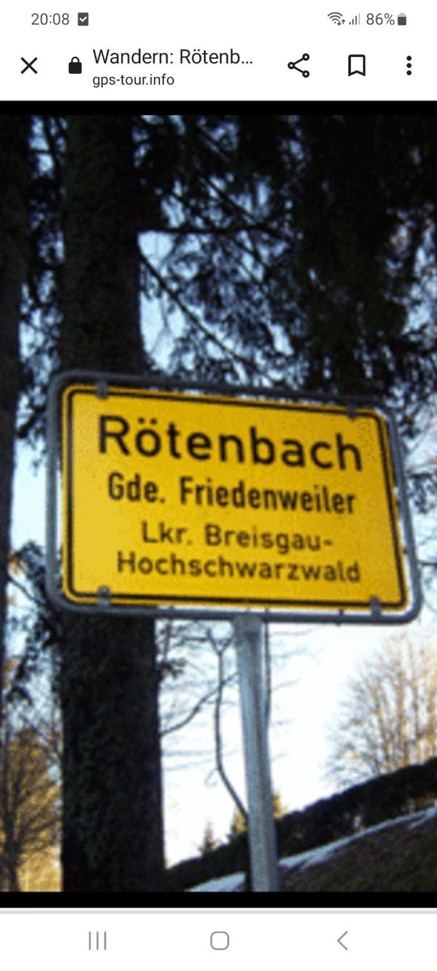 Apartment Walliser Friedenweiler